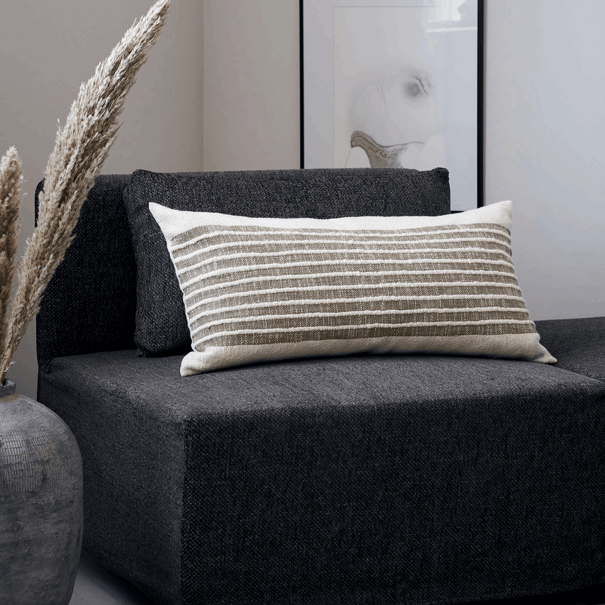 FUNDA YARN MOSTAZA - CasaSoyer