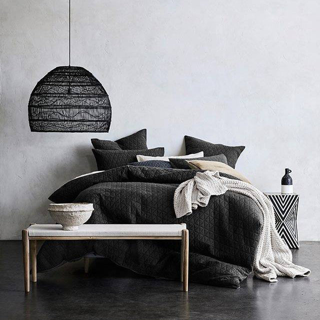 Lámpara Mimbre CasaSoyer