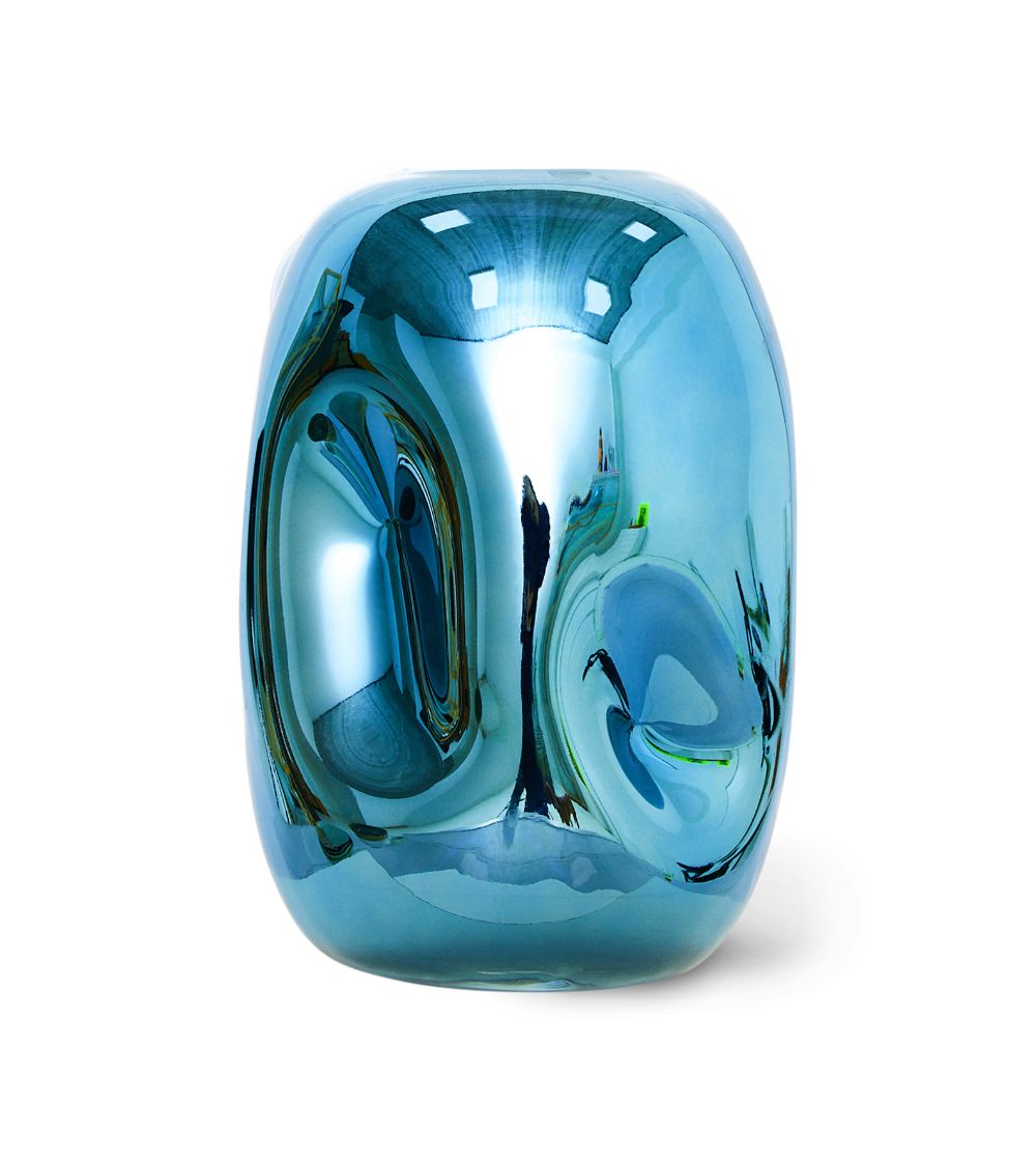 JARRÓN AZUL - CasaSoyer