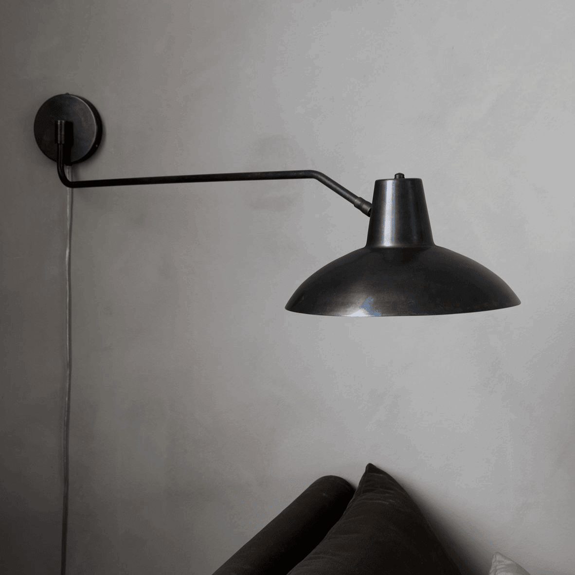 Lámpara Brown - CasaSoyer