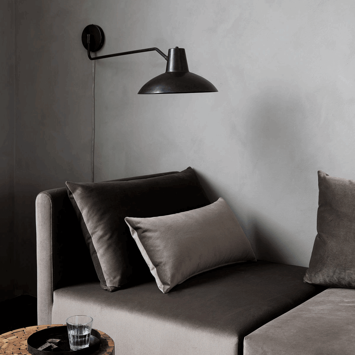 Lámpara Brown - CasaSoyer