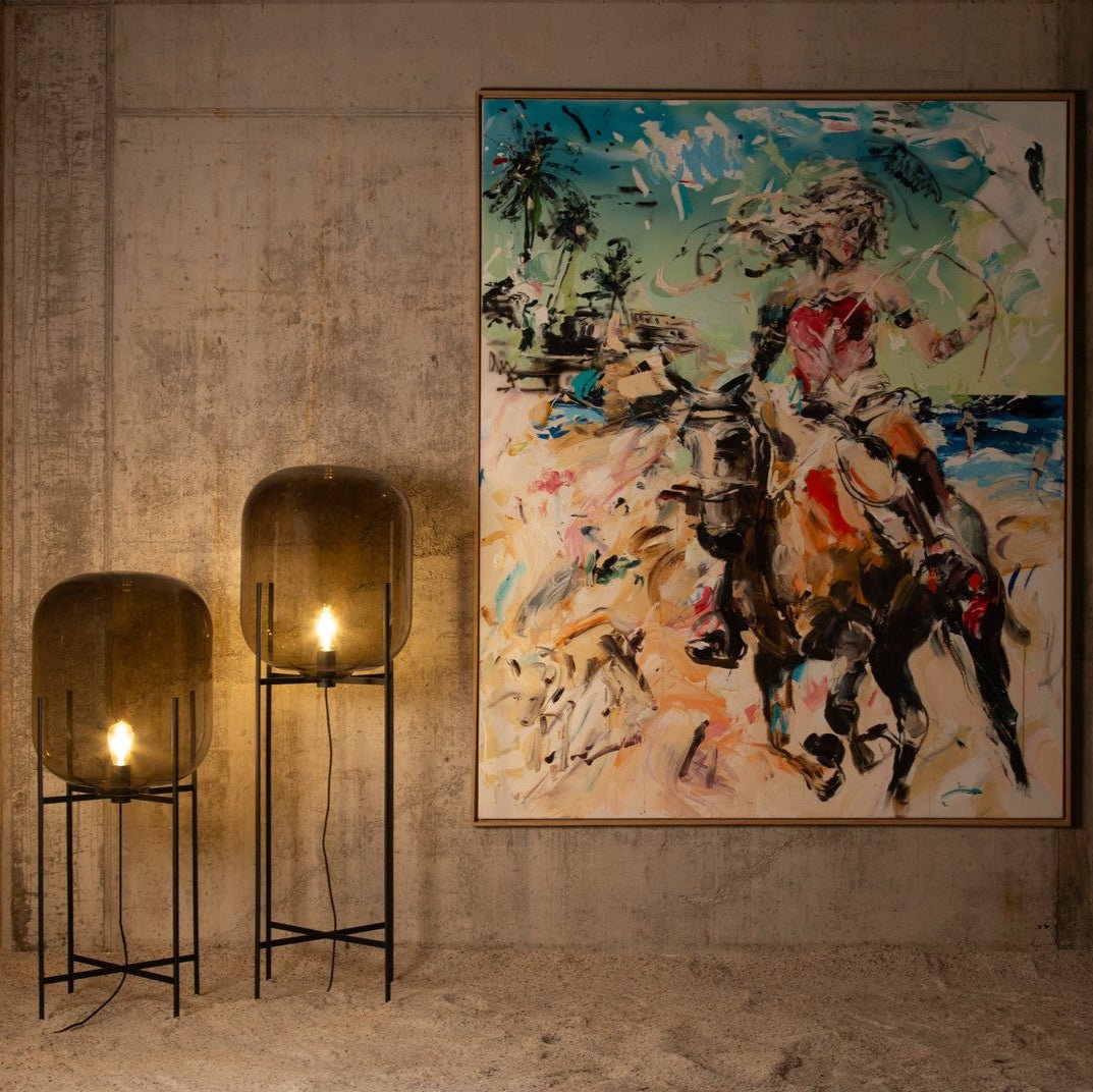 Lámpara Oda Big - CasaSoyer