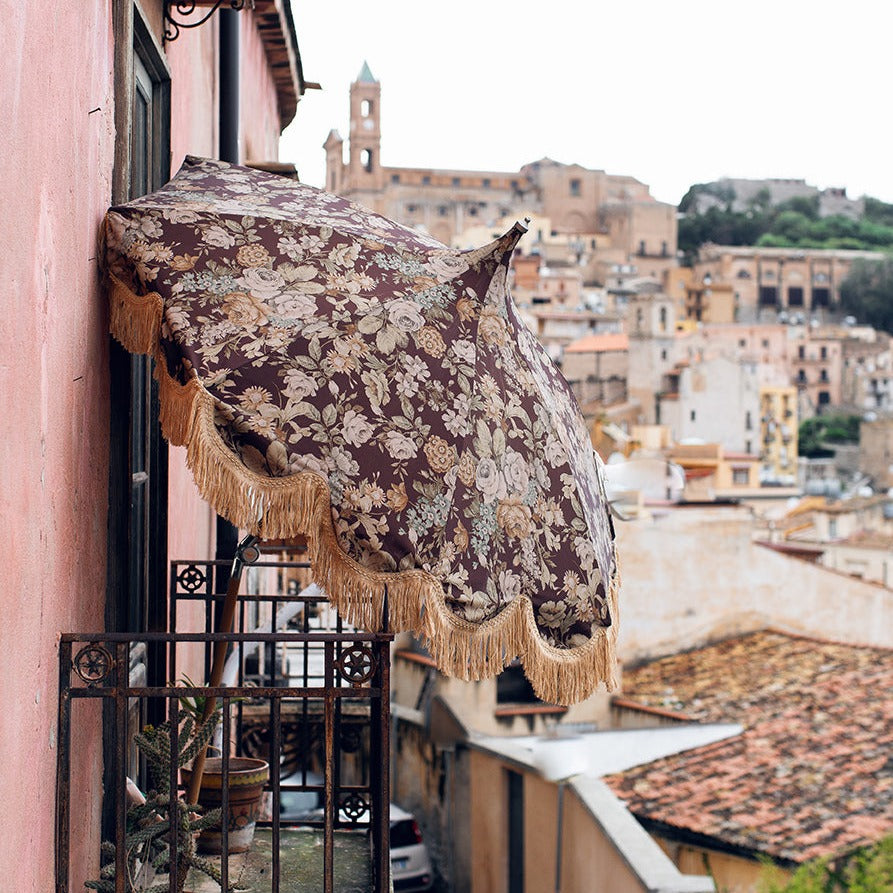 Escultura negra CasaSoyer