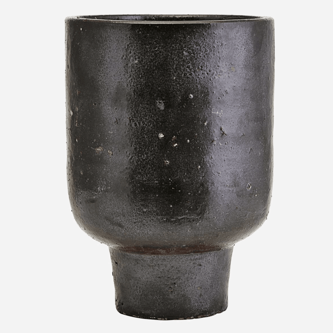 Macetero Artist Brown - CasaSoyer