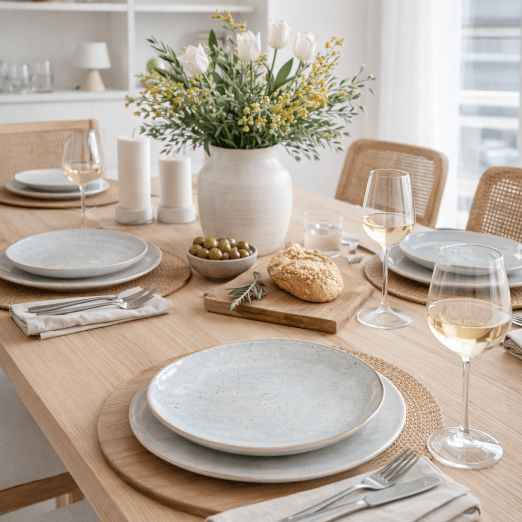 Plato Tortas - CasaSoyer