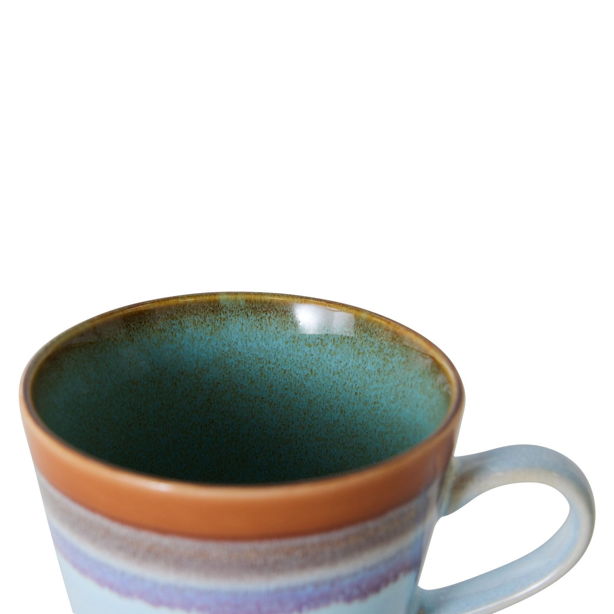 Set 4 tazas ceniza - CasaSoyer