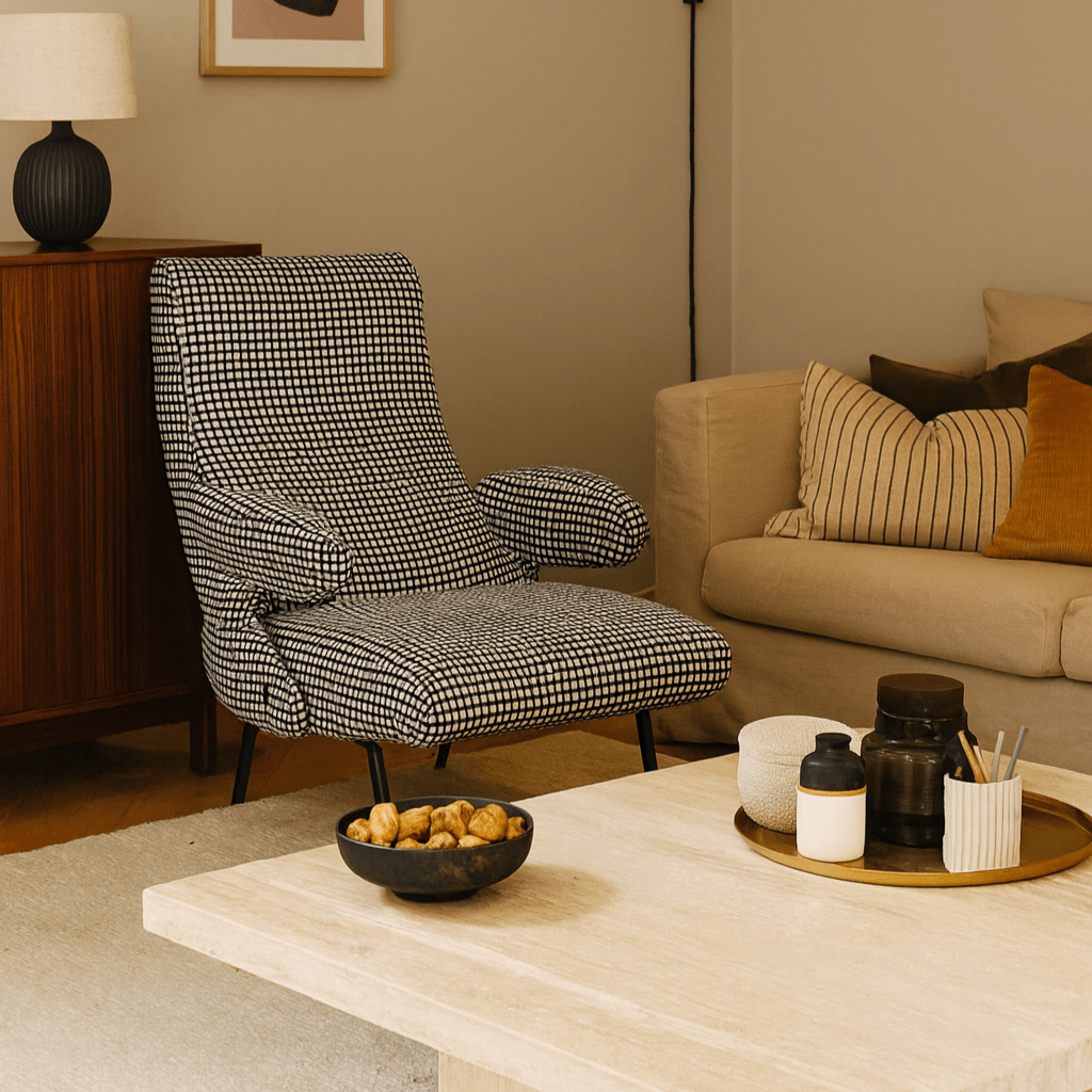 Sillon Delfino - CasaSoyer