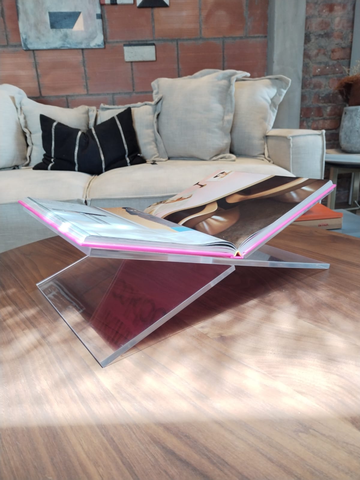 Soporte de libro - CasaSoyer