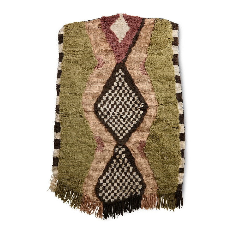 ALFOMBRA DE LANA CasaSoyer