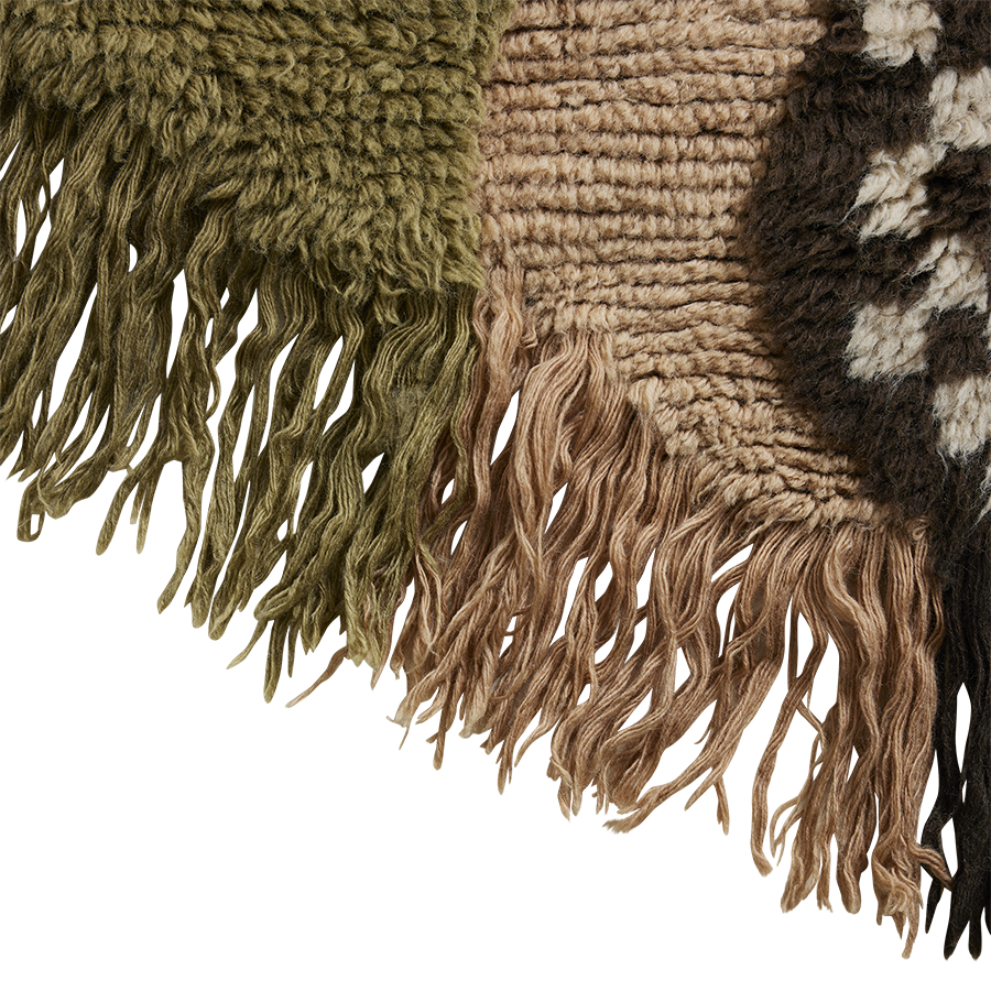 ALFOMBRA DE LANA CasaSoyer