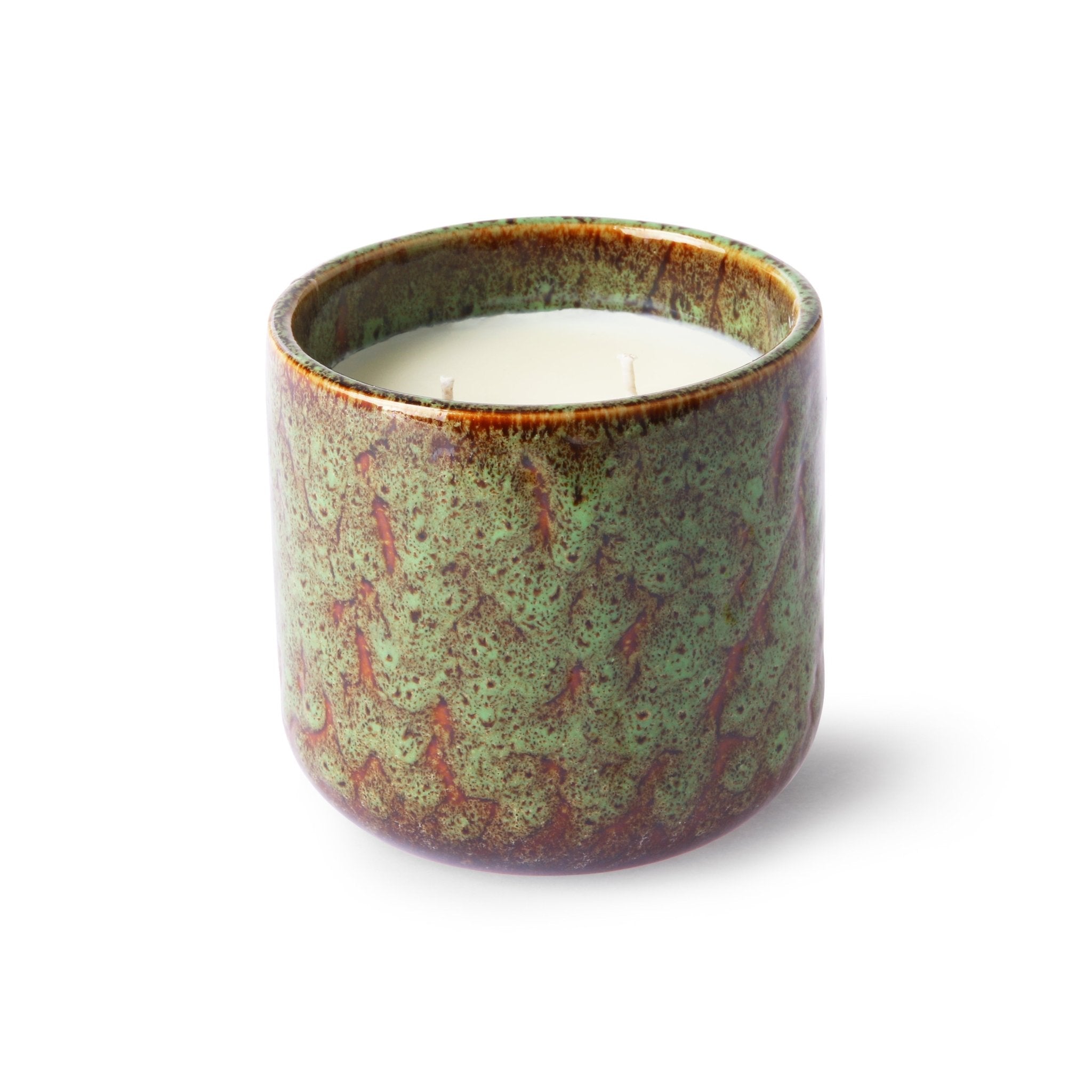 Vela aromática floral - CasaSoyer