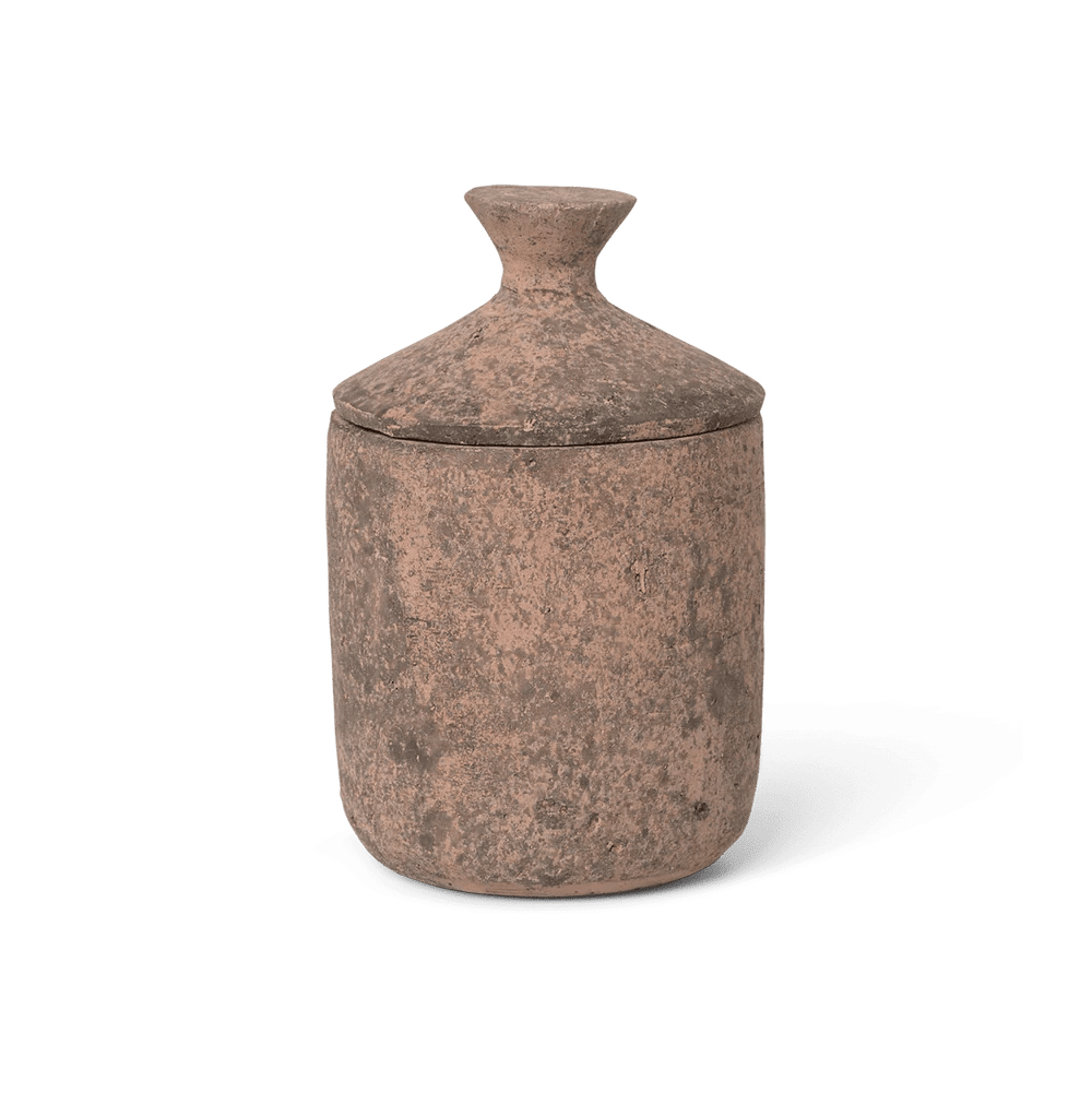 Vela Aromática Sienna Tostada - CasaSoyer