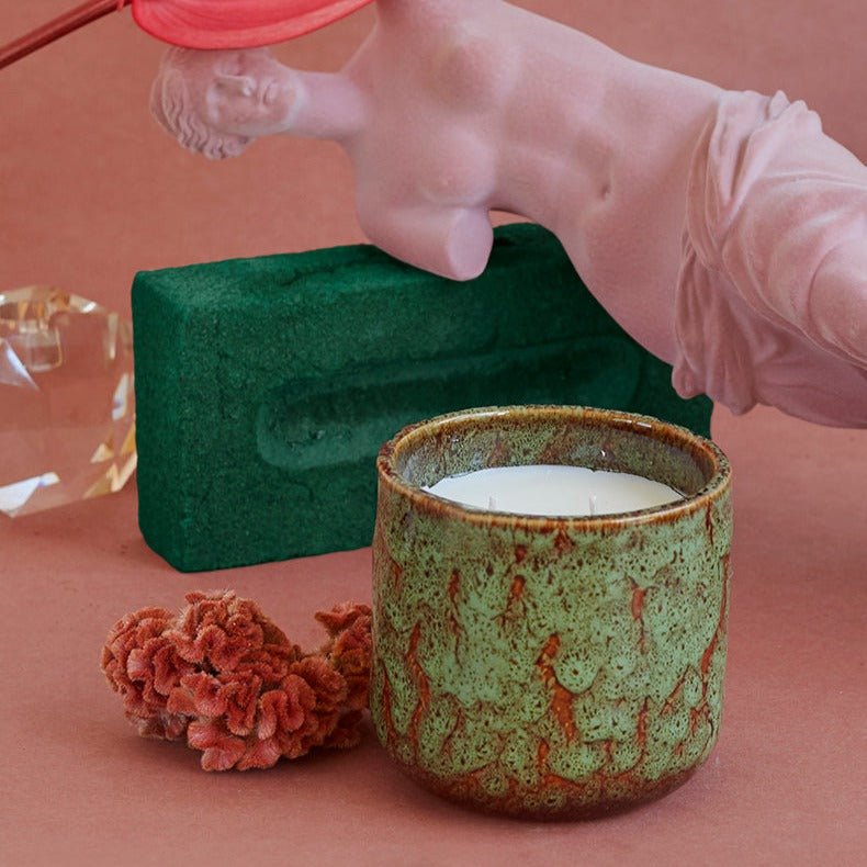 Vela Floral - CasaSoyer