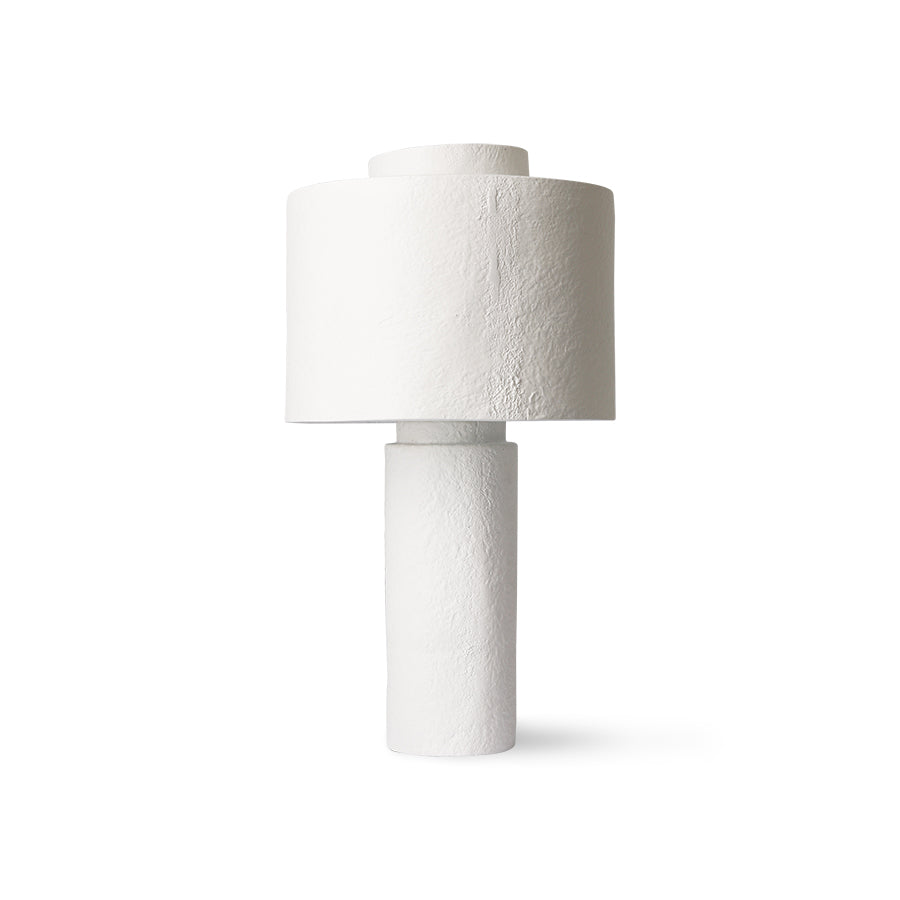 Lampara Gesso CasaSoyer