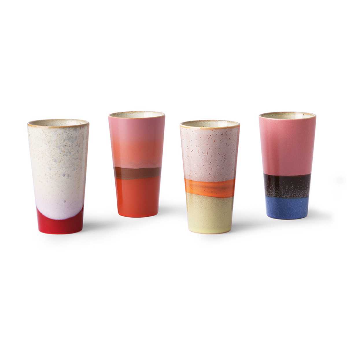 4 Tazas Hk Living