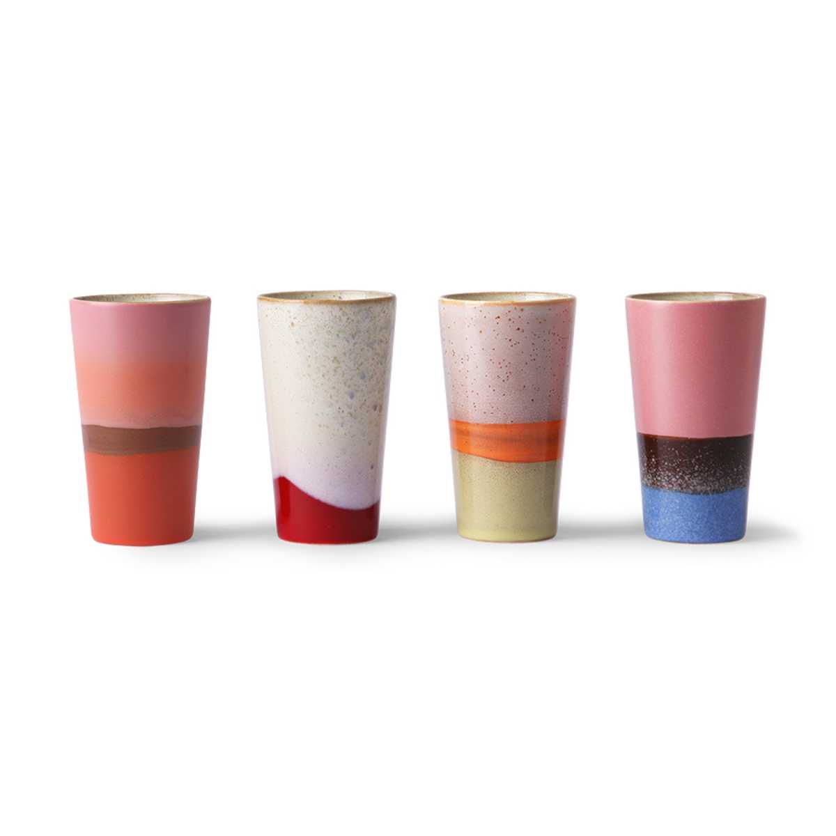 4 Tazas Hk Living