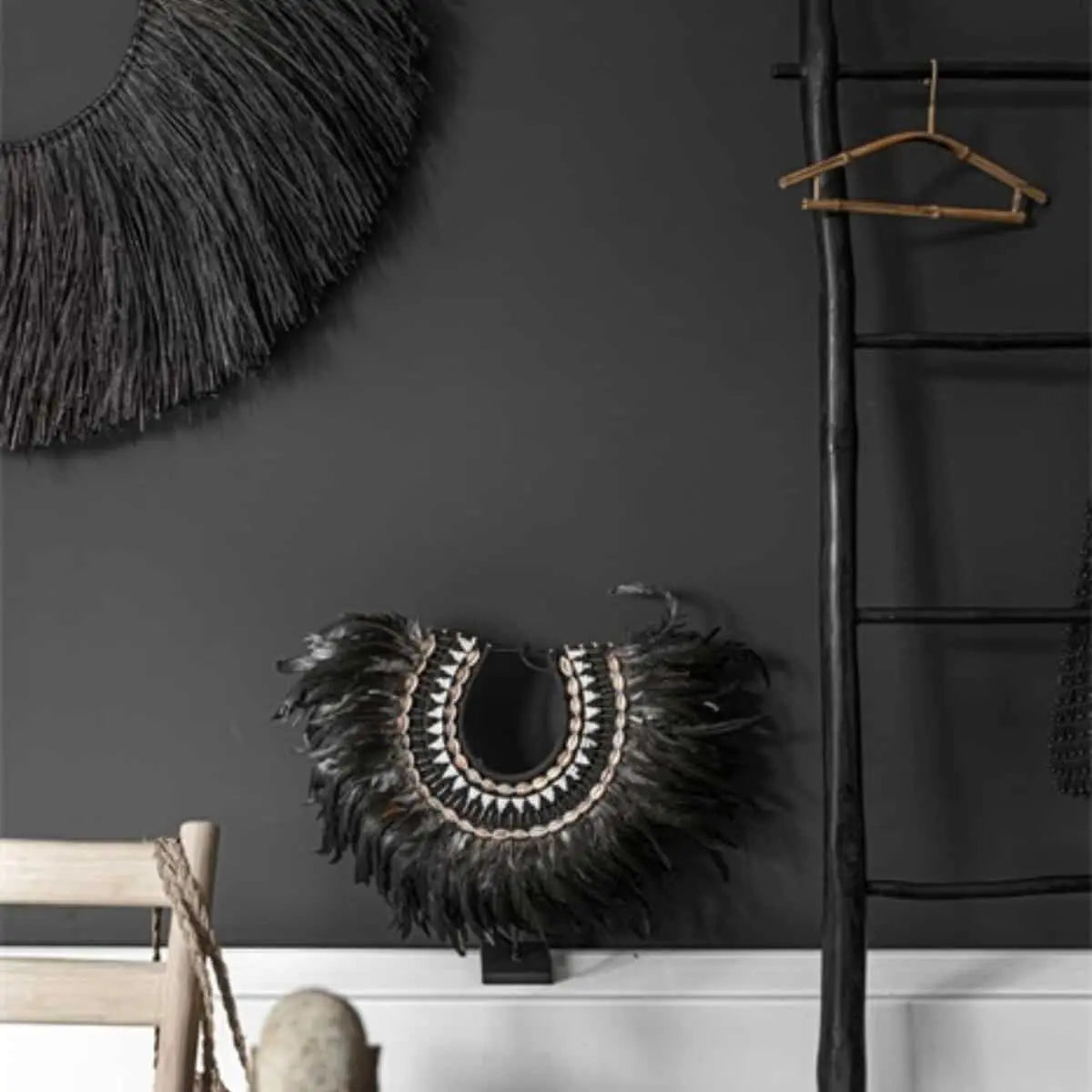 Coastal Feather Bazar Bizar