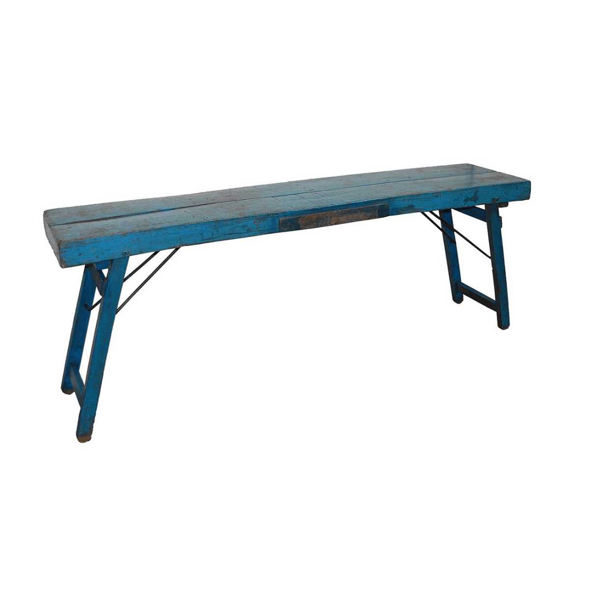 Consola Azul Trademark Living
