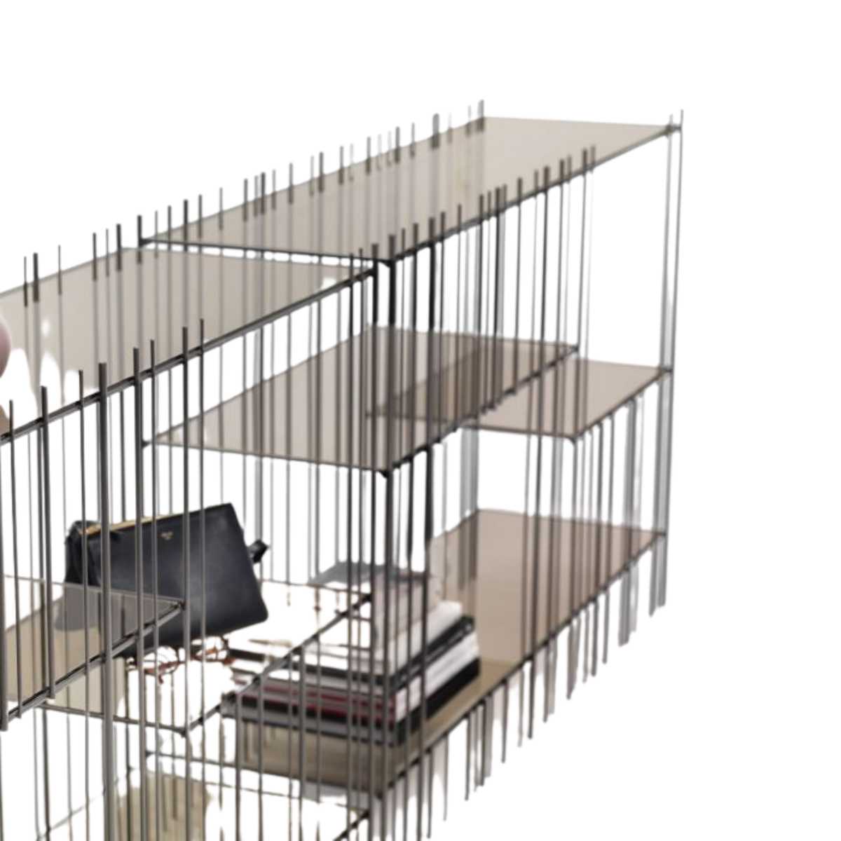 Consola Metrica Mogg