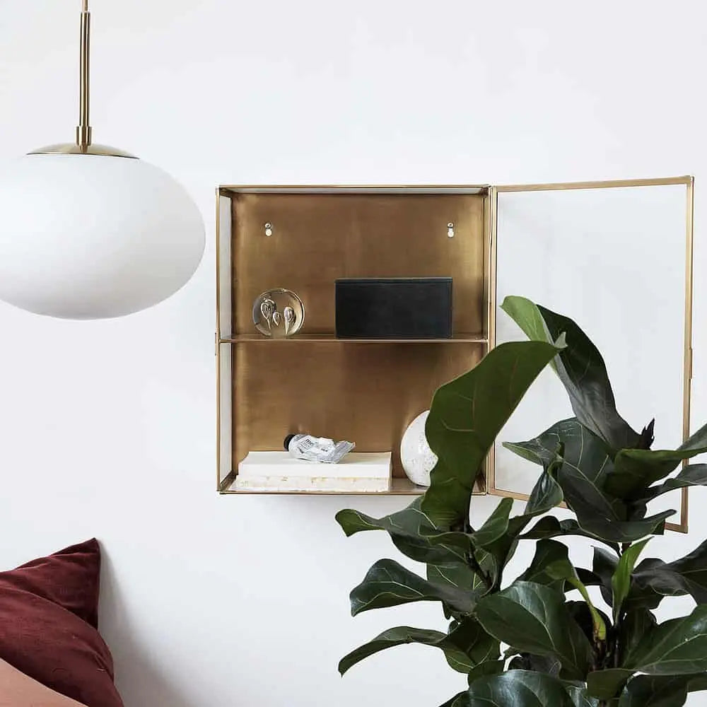 Gabinete Glass House Doctor