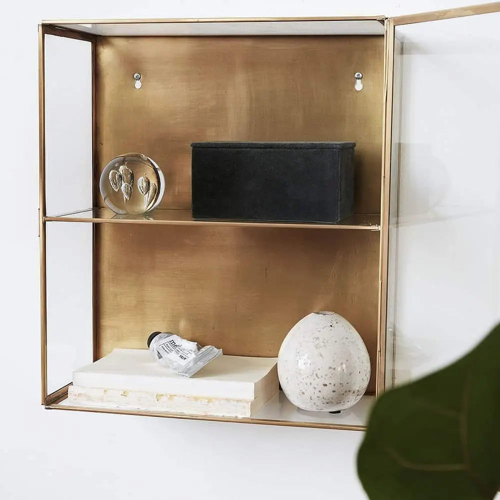 Gabinete Glass House Doctor