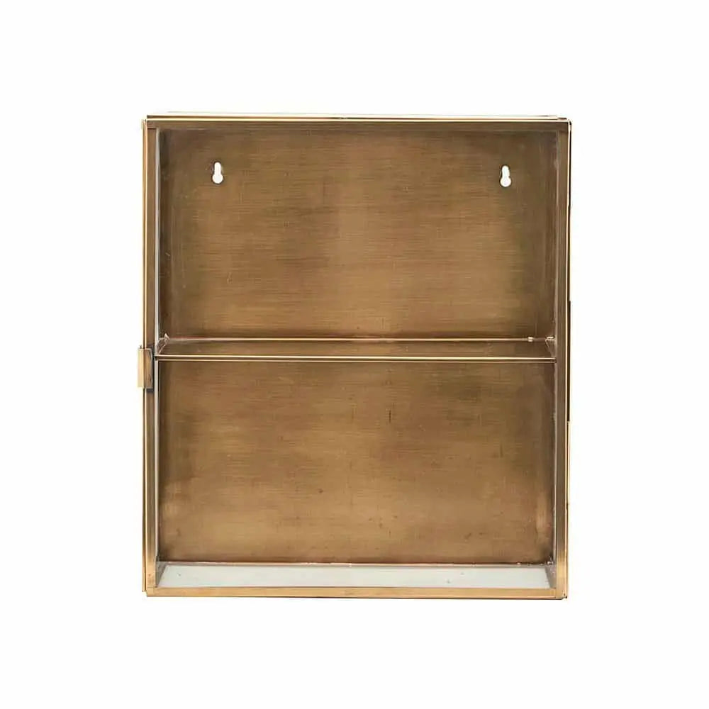 Gabinete Glass House Doctor