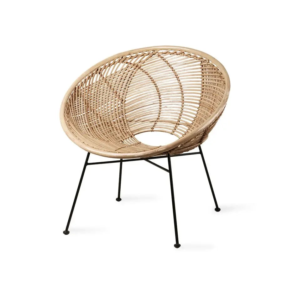 Sillón Rattan Hk Living