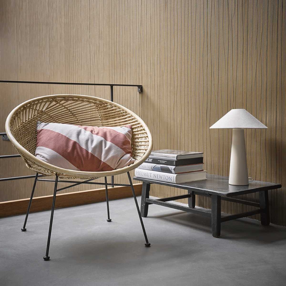 Sillón Rattan Hk Living