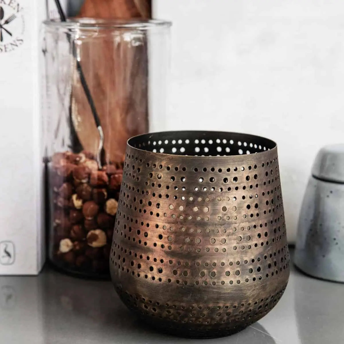 Tealight Holder House Doctor