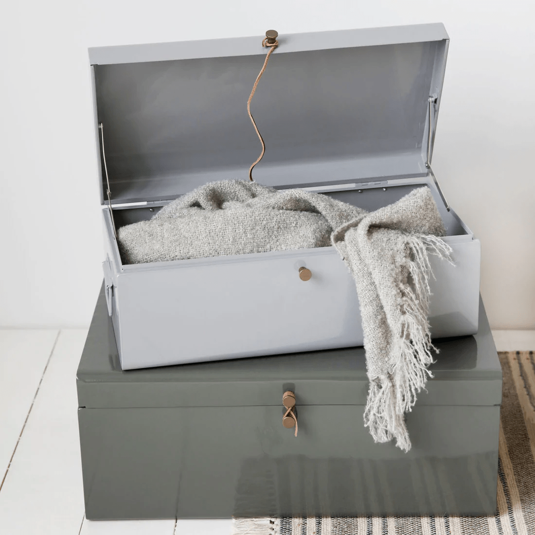 CAJA METAL S - CasaSoyer