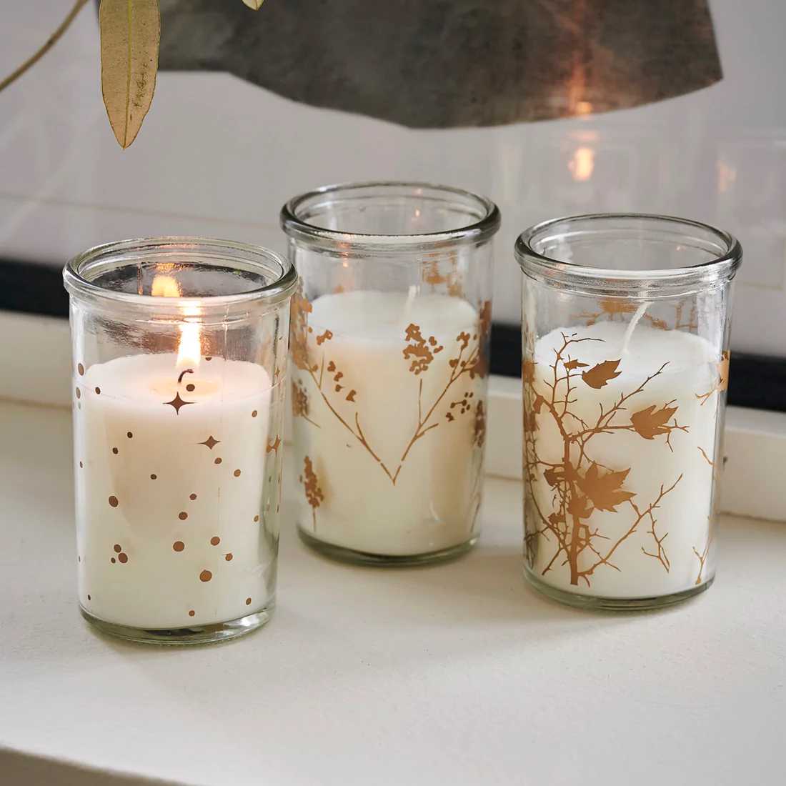 CANDELABRO SEASON PACK 3 - CasaSoyer
