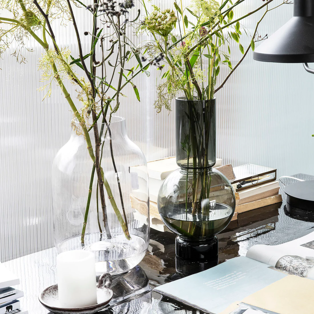 VASIJA BUBBLE Casa Soyer