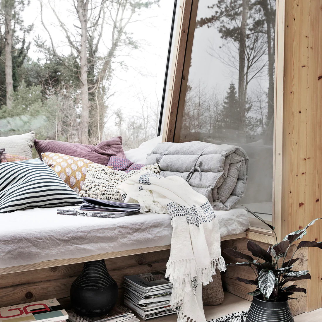 MANTA KOLONIA Casa Soyer