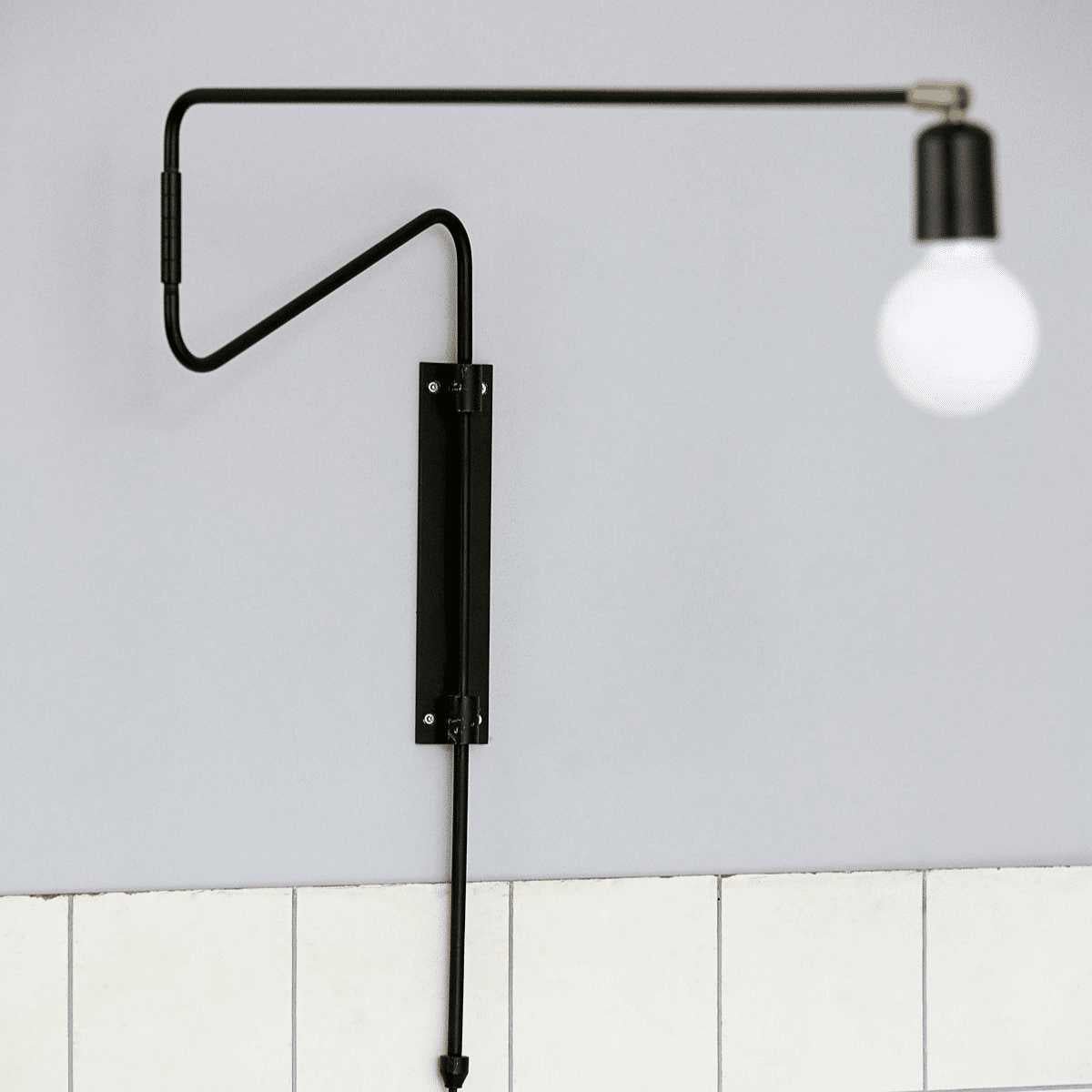 Lámpara Swing - CasaSoyer