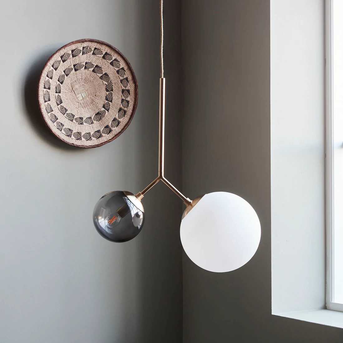 Lámpara Twice - CasaSoyer