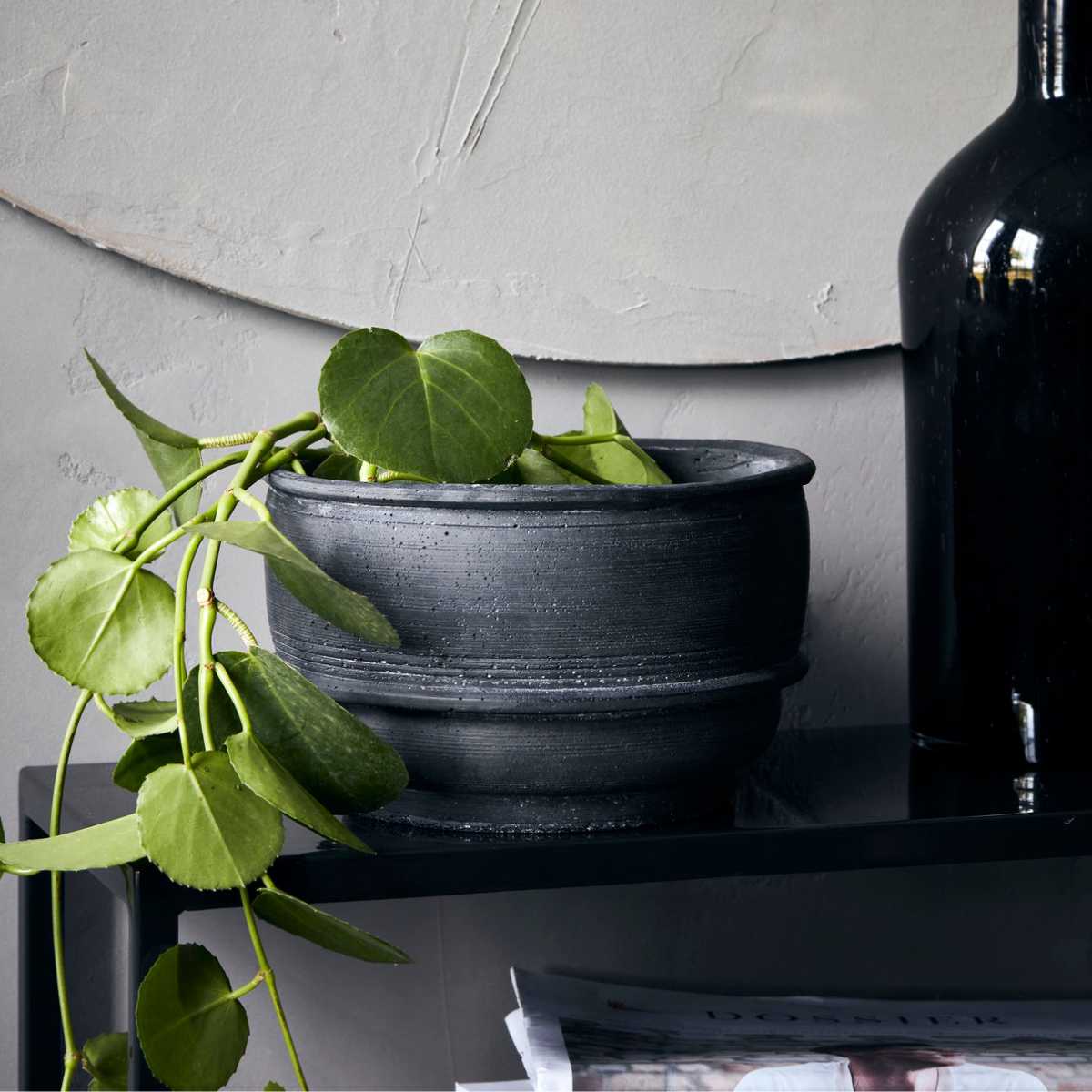 Maceta Hormigón - CasaSoyer