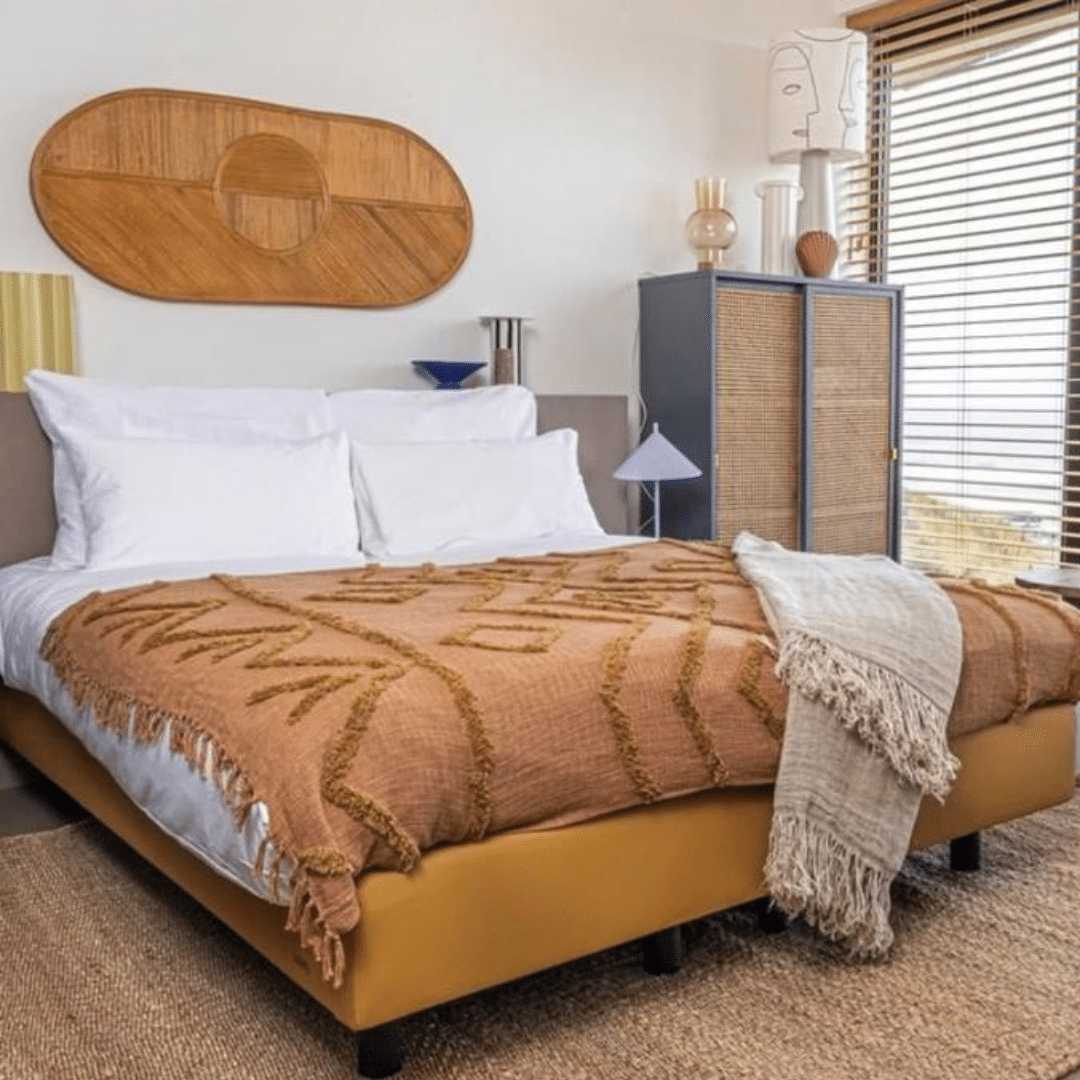 Manta Flecos - CasaSoyer