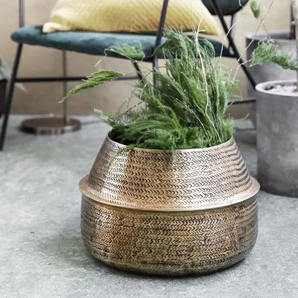 Planter Bajo - CasaSoyer