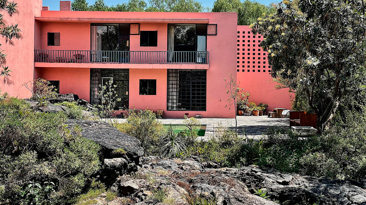 Casa Pedregal: una joya de la arquitectura mexicana CasaSoyer