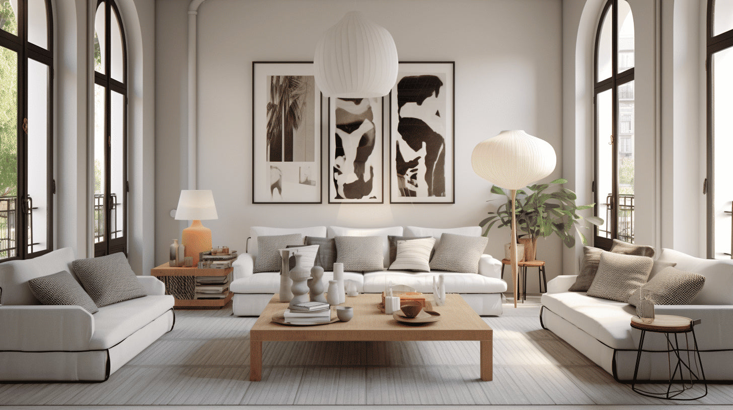 Cómo darle un toque bohemio a tu decoración de interiores CasaSoyer