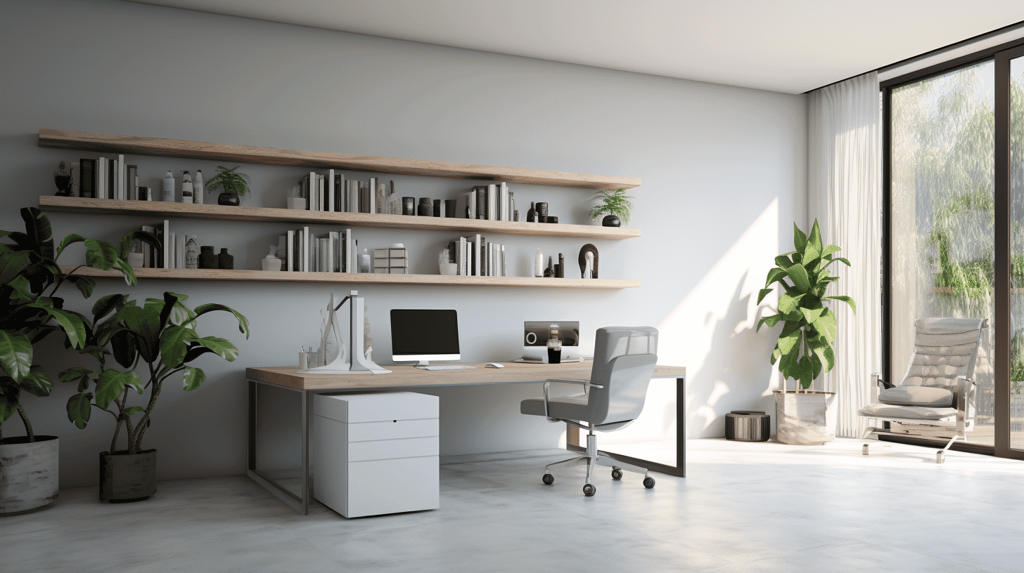 Cinco Formas de Transformar tu Espacio de Trabajo desde Casa - CasaSoyer