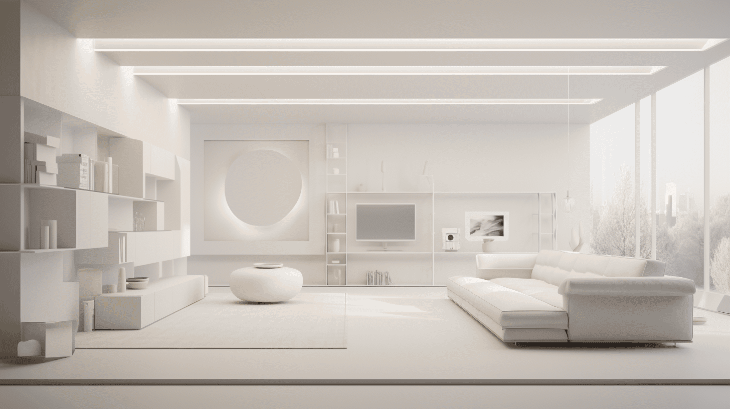 Cómo crear una sala de estar multifuncional - CasaSoyer