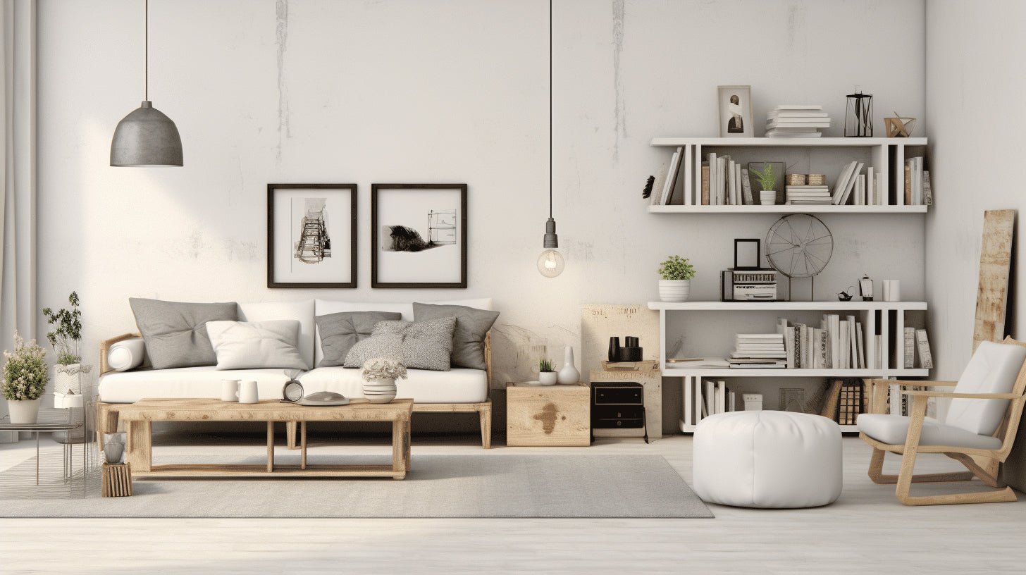 Cómo decorar tu hogar con muebles reciclados y ser eco-amigable - CasaSoyer