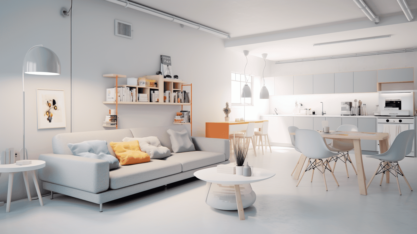 Cómo influye la decoración de interiores en el estado de ánimo - CasaSoyer