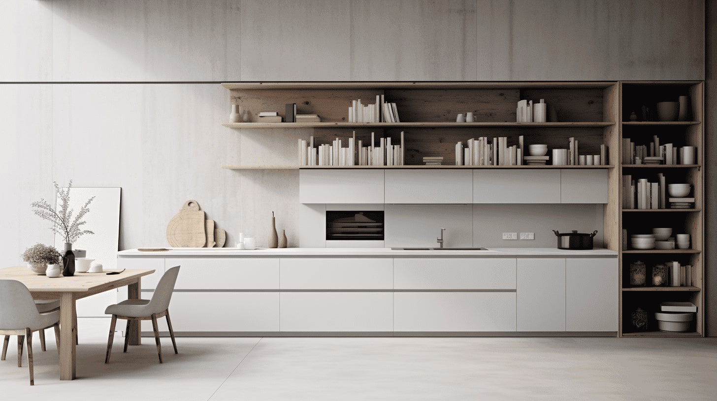 Consejos para organizar tu cocina y maximizar el espacio de almacenamiento - CasaSoyer