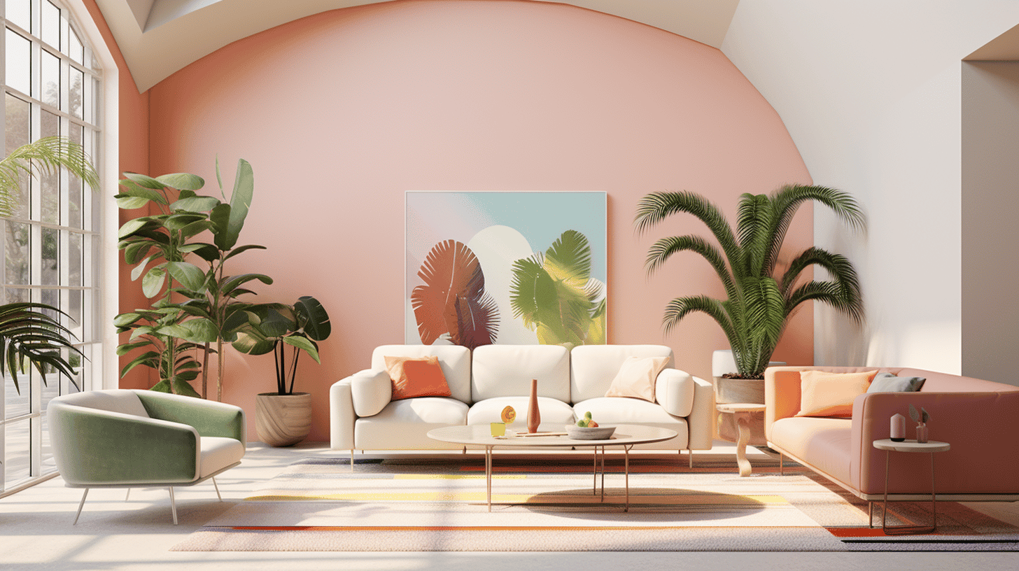 Convierte tu hogar en un oasis: Ideas para el diseño de interiores tropicales - CasaSoyer