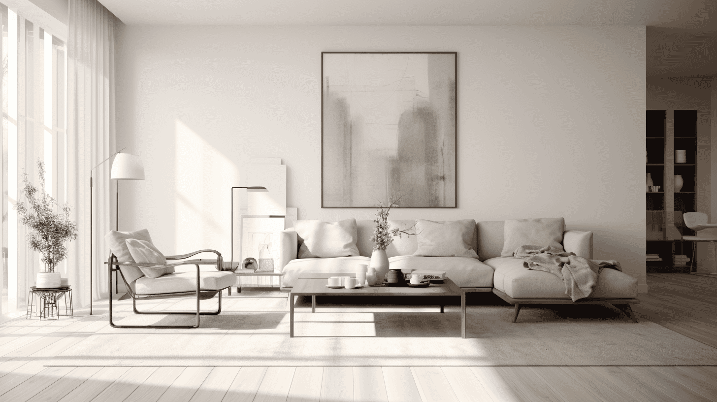 Dale un Descanso a tus Ojos: Tendencias de Diseño de Interiores Minimalistas para 2024 - CasaSoyer