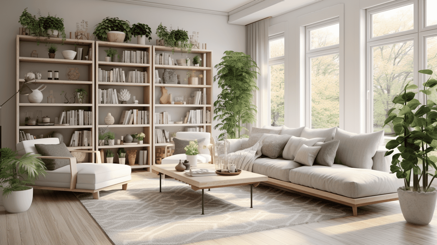 Decorando con plantas: El poder del verde en tu hogar - CasaSoyer