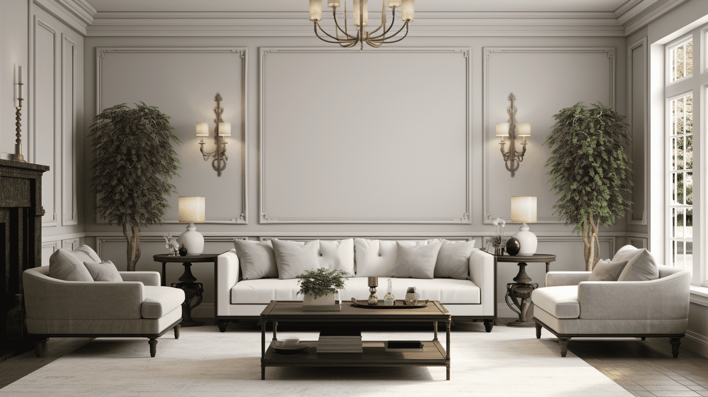 Descifra Las Tendencias de Decoración 2024: Vuelve a lo Clásico - CasaSoyer