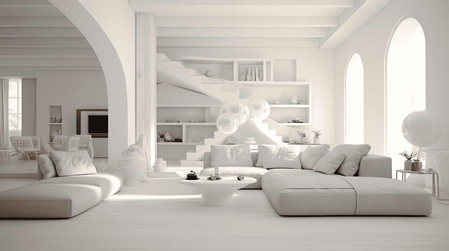 Diseño de interiores con influencia oriental: cómo lograr un aspecto tranquilo y sereno - CasaSoyer